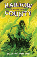 Cullen Bunn & Tyler Crook - Harrow County Library Edition Volume 4 artwork
