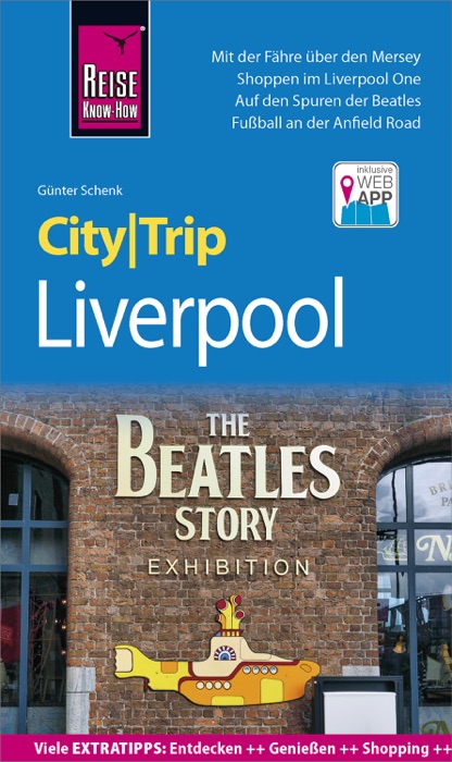 Reise Know-How CityTrip Liverpool