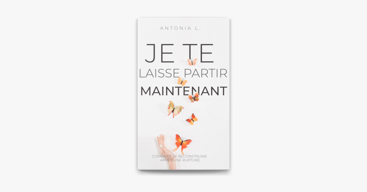 ‎Je te laisse partir maintenant en Apple Books