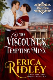 The Viscount's Tempting Minx