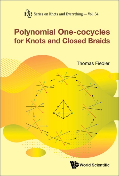 Polynomial One-cocycles for Knots and Closed Braids
