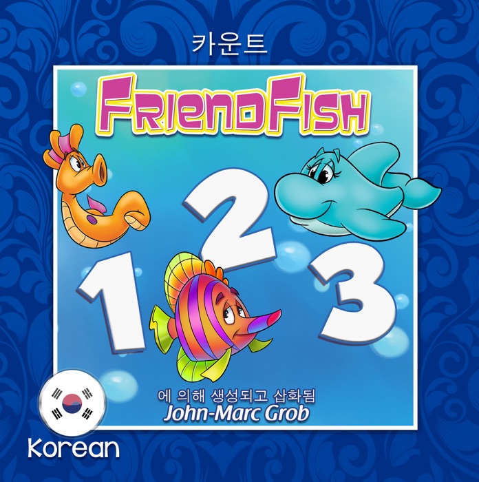 Counting with FriendFish in Korean