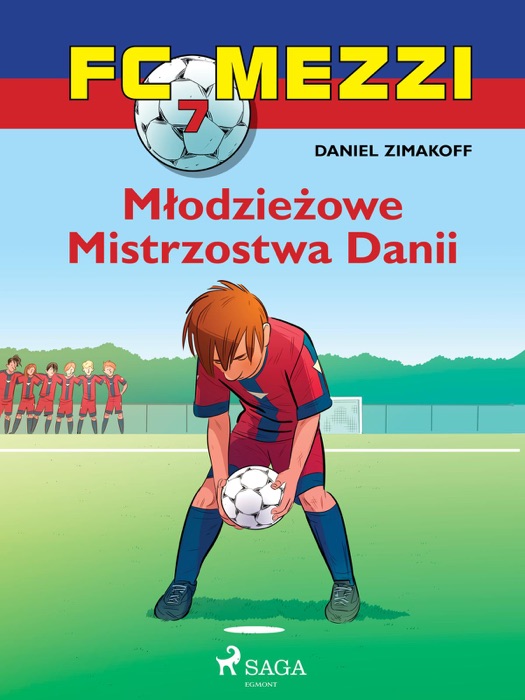 FC Mezzi 7 - Młodzieżowe Mistrzostwa Danii