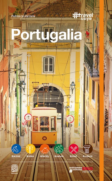 Portugalia. #travel&style. Wydanie 1