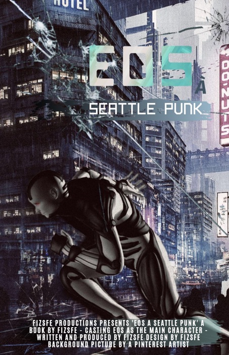 Eos à Seattle Punk (Tome 1)