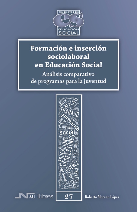 Formación e inserción sociolaboral en Educación Social