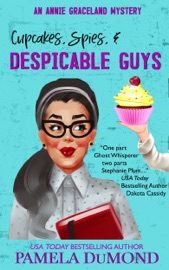Cupcakes, Spies, and Despicable Guys