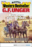 G. F. Unger - G. F. Unger Western-Bestseller 2466 - Western artwork