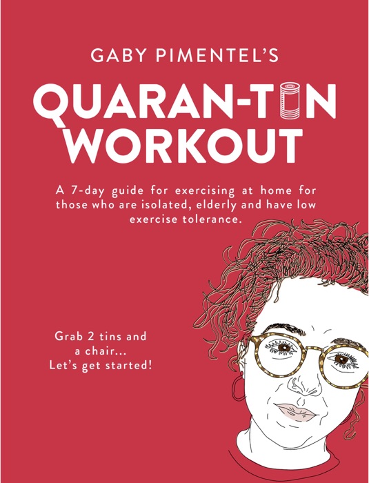 Gaby Pimentel's Quaran-Tin Workout