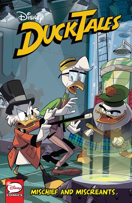 DuckTales: Mischief and Miscreants