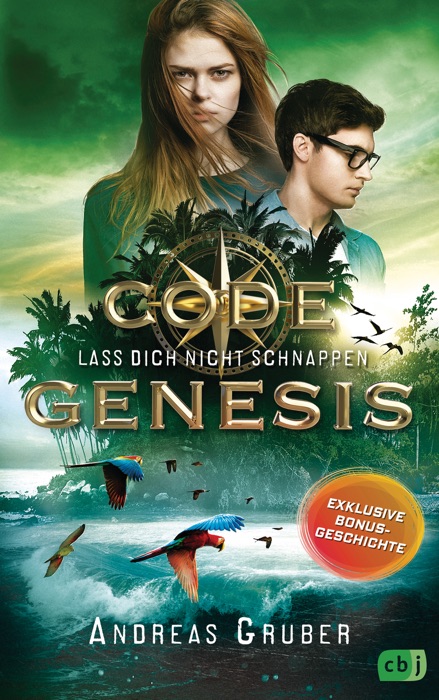 CODE GENESIS – Lass dich nicht schnappen