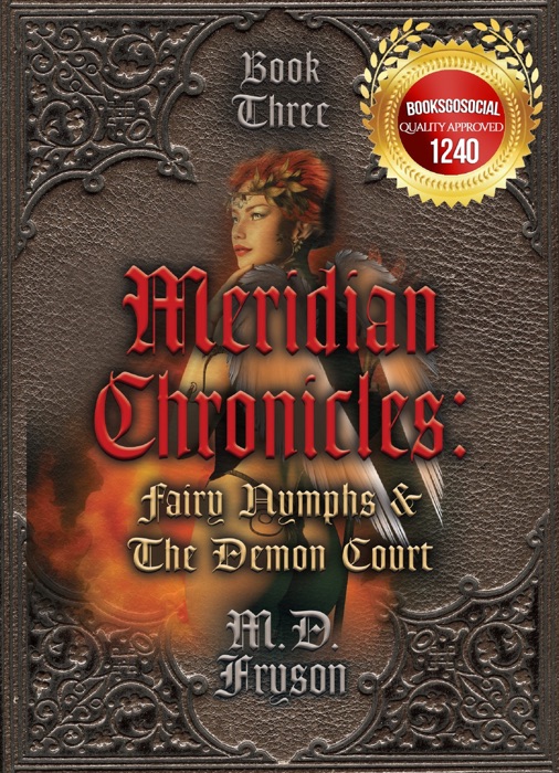 Meridian Chronicles: Fairy Nymphs & The Demon Court #3