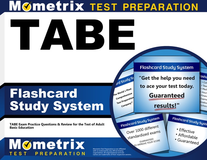 TABE Flashcard Study System