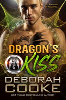 Deborah Cooke - Dragon's Kiss artwork