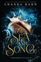 Chanda Hahn - Of Sea and Song artwork