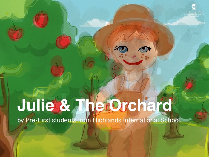 Julie & The Orchard