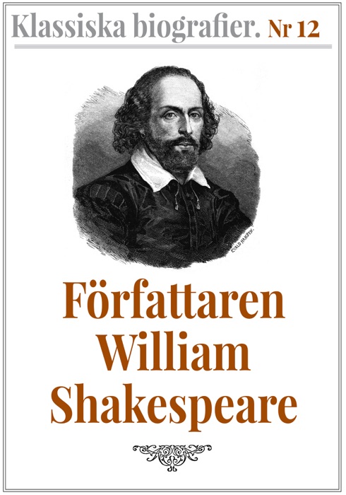 Författaren William Shakespeare