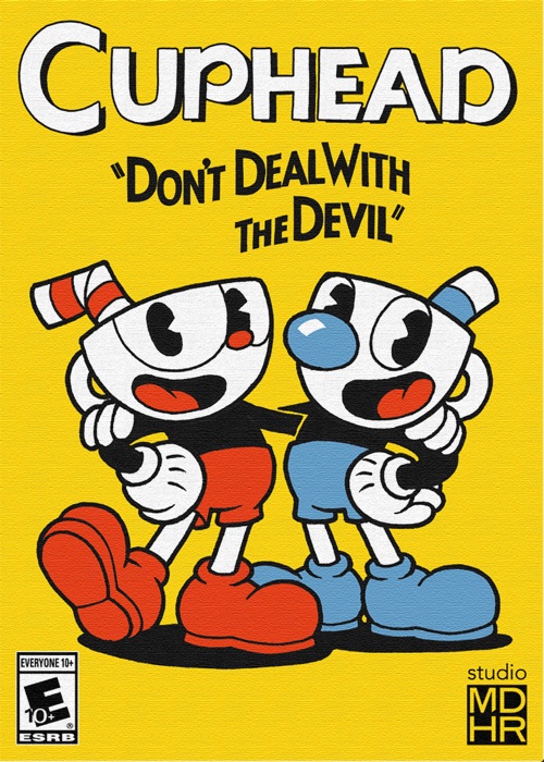 Cuphead: The Official Pre-order Game Walkthrough