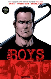 The Boys Omnibus Vol 1 - Garth Ennis & Darick Robertson by  Garth Ennis & Darick Robertson PDF Download