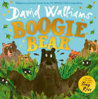 David Walliams - Boogie Bear artwork