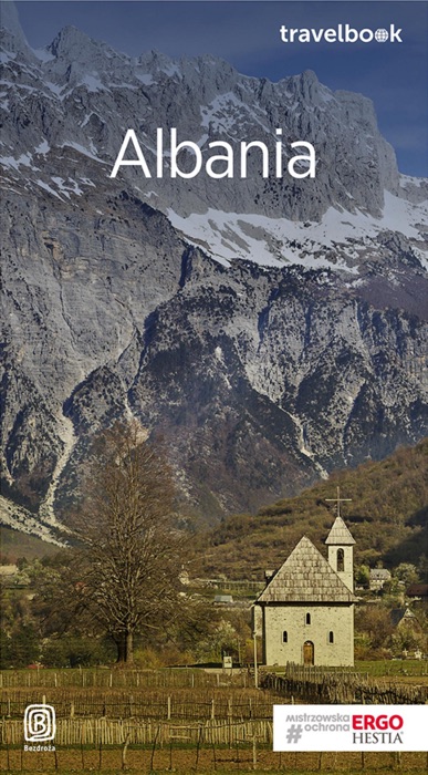 Albania. Travelbook. Wydanie 1