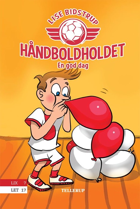 Håndboldholdet #3: En god dag