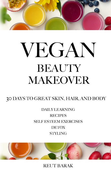 Vegan Beauty Makeover