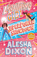 Alesha Dixon - Lightning Girl 4: Superpower Showdown artwork