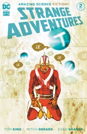 Strange Adventures (2020-) #2 - Tom King, Mitch Gerads & Evan Shaner by  Tom King, Mitch Gerads & Evan Shaner PDF Download