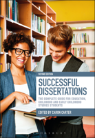 Caron Carter - Successful Dissertations artwork