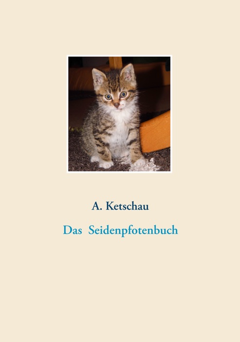 Das Seidenpfotenbuch