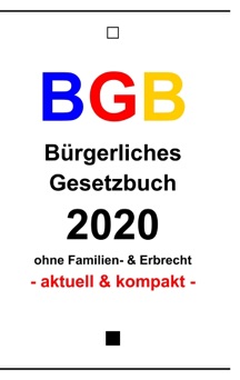 BGB - Jost Scholl