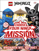 LEGO NINJAGO Choose Your Ninja Mission - Simon Hugo