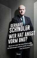 Gerhard Schindler - Wer hat Angst vorm BND? artwork