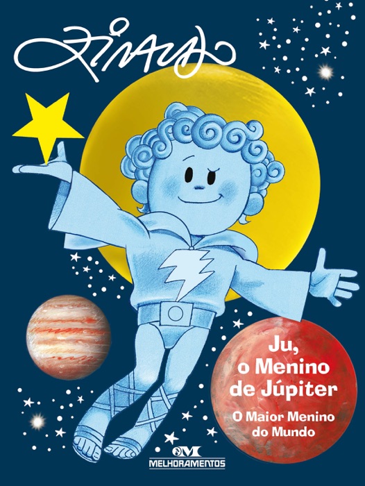 Ju, o menino de Júpiter