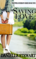 Danielle Stewart - Saving Love artwork