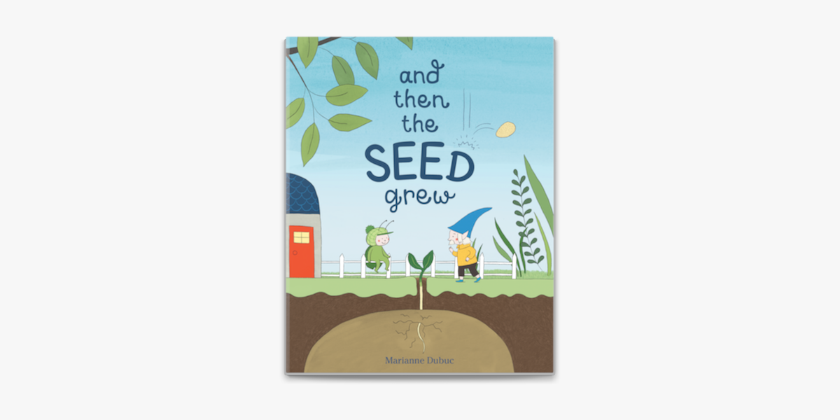 And Then The Seed Grew On Apple Books