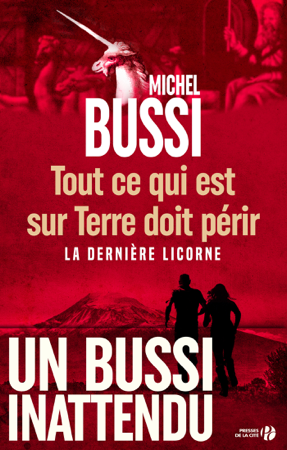 Tout ce qui est sur terre doit périr - Michel Bussi