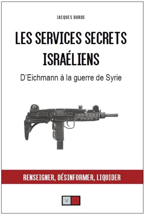 Les services secrets israeliens