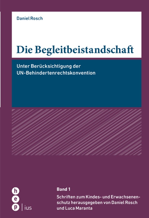 Die Begleitbeistandschaft