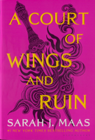 Sarah J. Maas - A Court of Wings and Ruin artwork