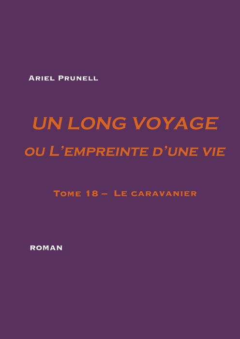 Un long voyage ou L'empreinte d'une vie