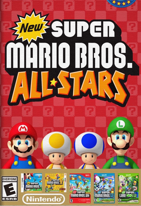 Super Mario All Stars (All-Stars): The Official Companion Guide