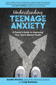 Understanding Teenage Anxiety Book Cover