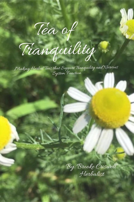 Tea of Tranquility: Making Herbal Teas That Support Tranquility and Nervous System Function