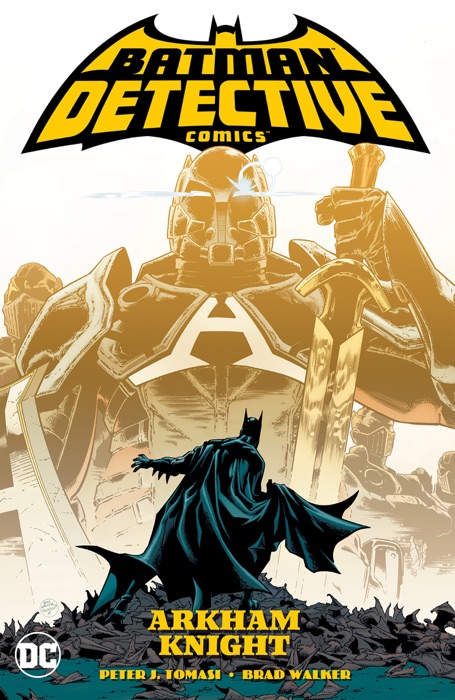 Batman: Detective Comics Vol. 2: Arkham Knight