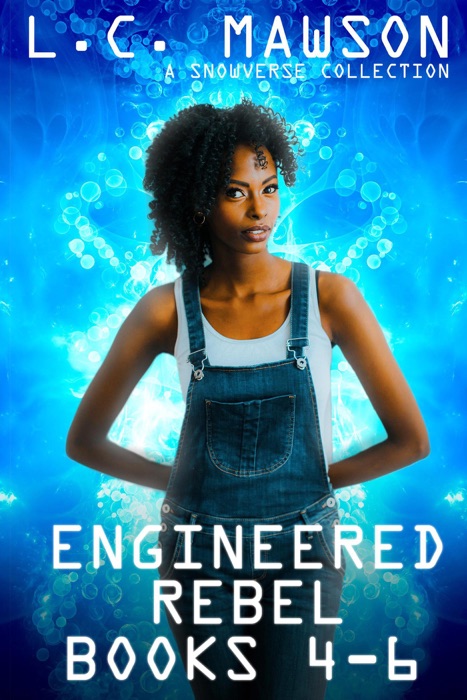 Engineered Rebel: Books 4-6