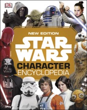 Star Wars Character Encyclopedia New Edition