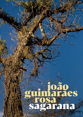 Capa do livro Sagarana de João Guimarães Rosa