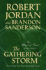 Robert Jordan & Brandon Sanderson - The Gathering Storm artwork